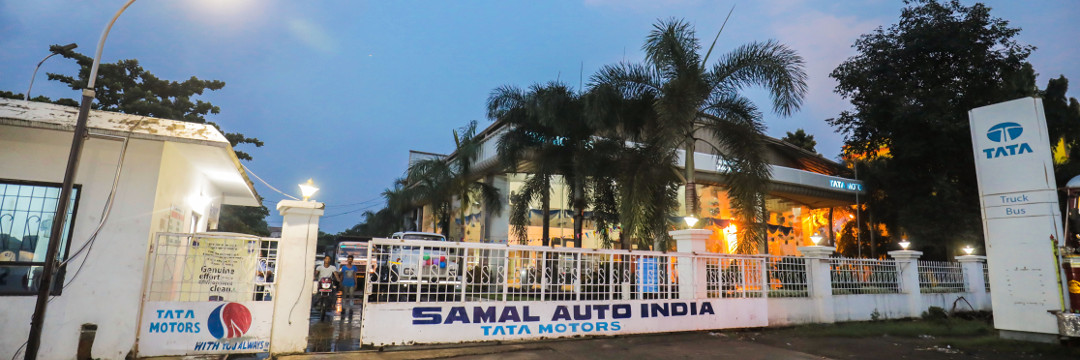 Samal Auto India Anugul
